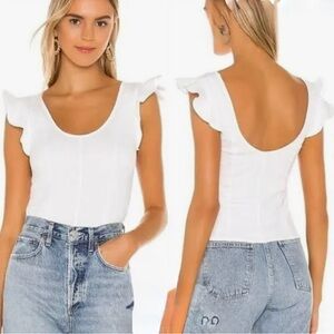 The Free People Wild And Free Layer Top